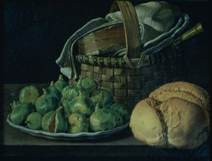 Still Life With Figs